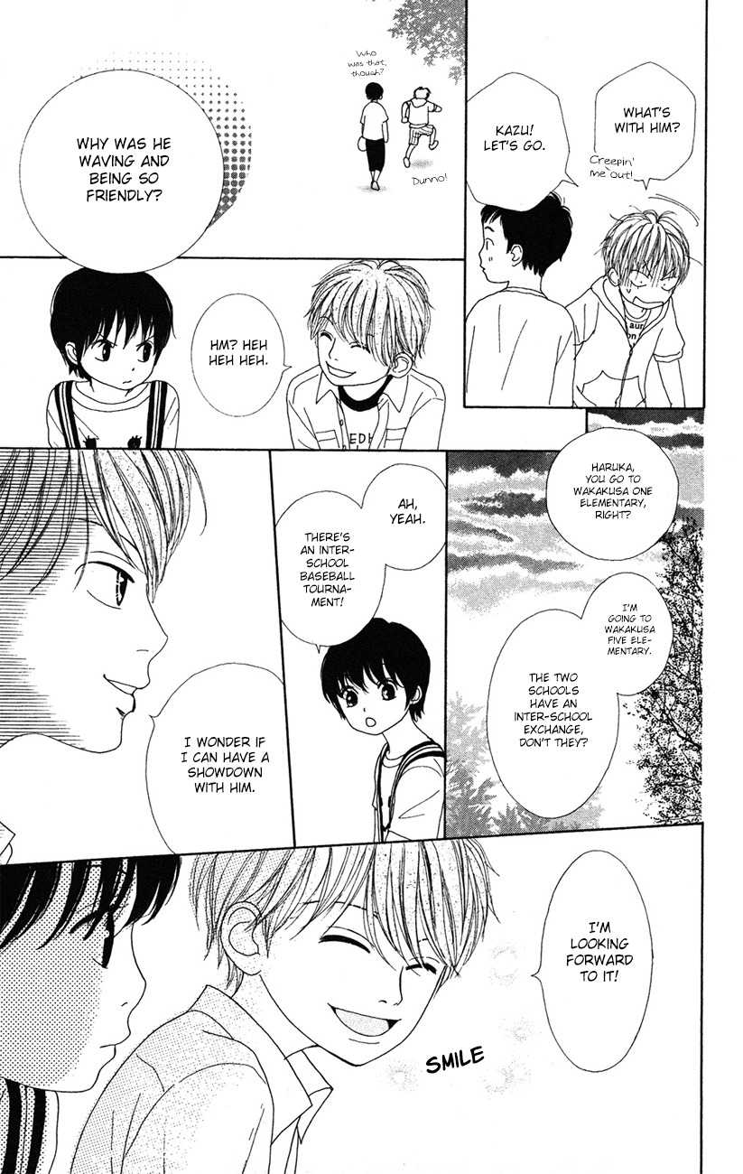 Shoujo Shounen Gakkyuudan Chapter 7 page 4 - Chapter 7