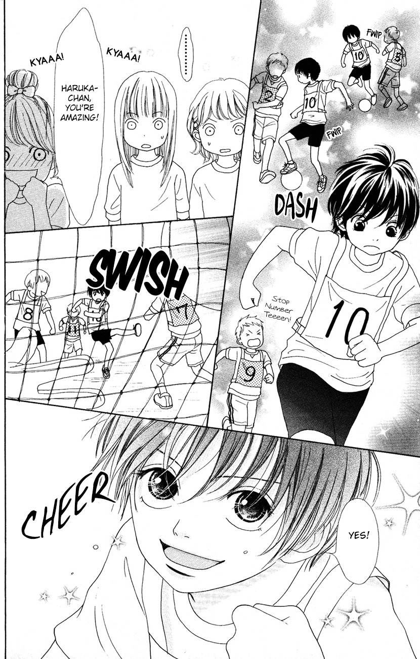 Shoujo Shounen Gakkyuudan Chapter 7 page 7 - Chapter 7