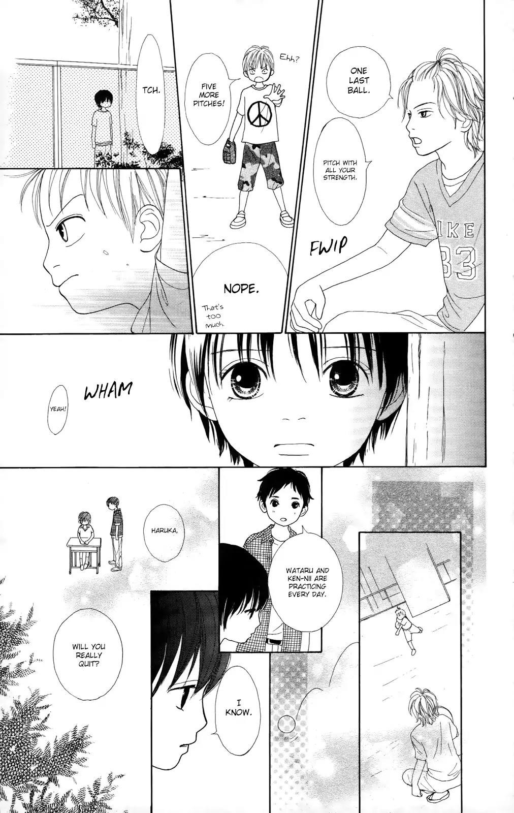 Shoujo Shounen Gakkyuudan Chapter 8 page 11 - Chapter 8