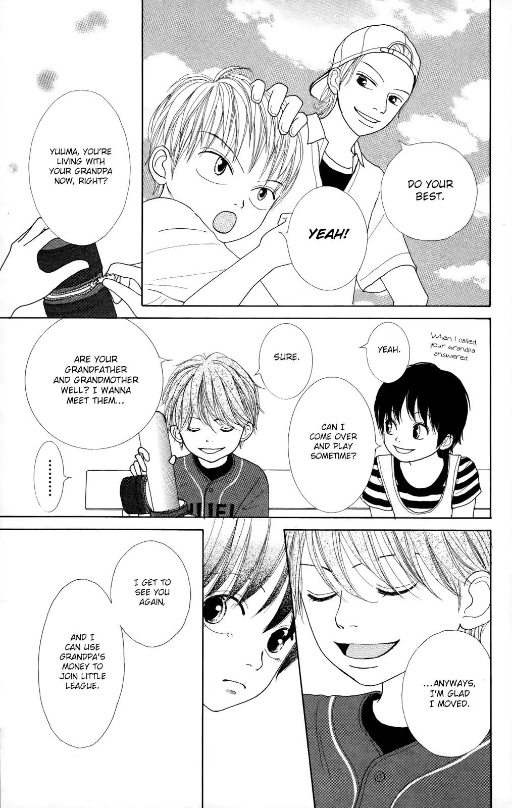 Shoujo Shounen Gakkyuudan Chapter 8 page 15 - Chapter 8