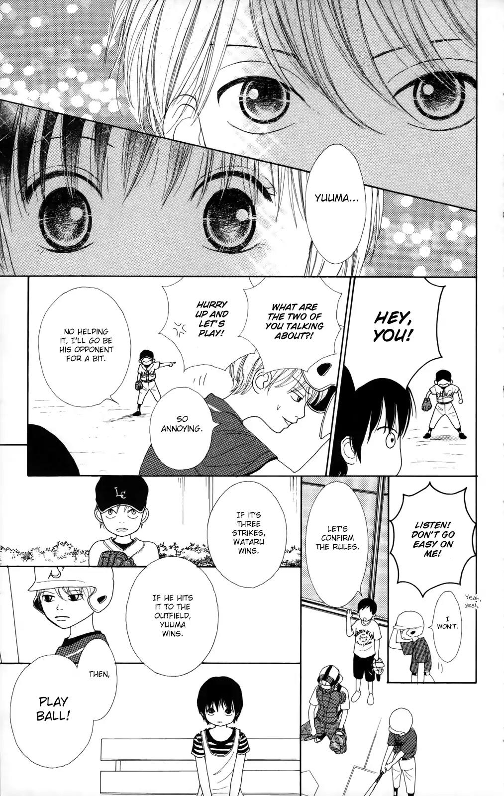 Shoujo Shounen Gakkyuudan Chapter 8 page 17 - Chapter 8