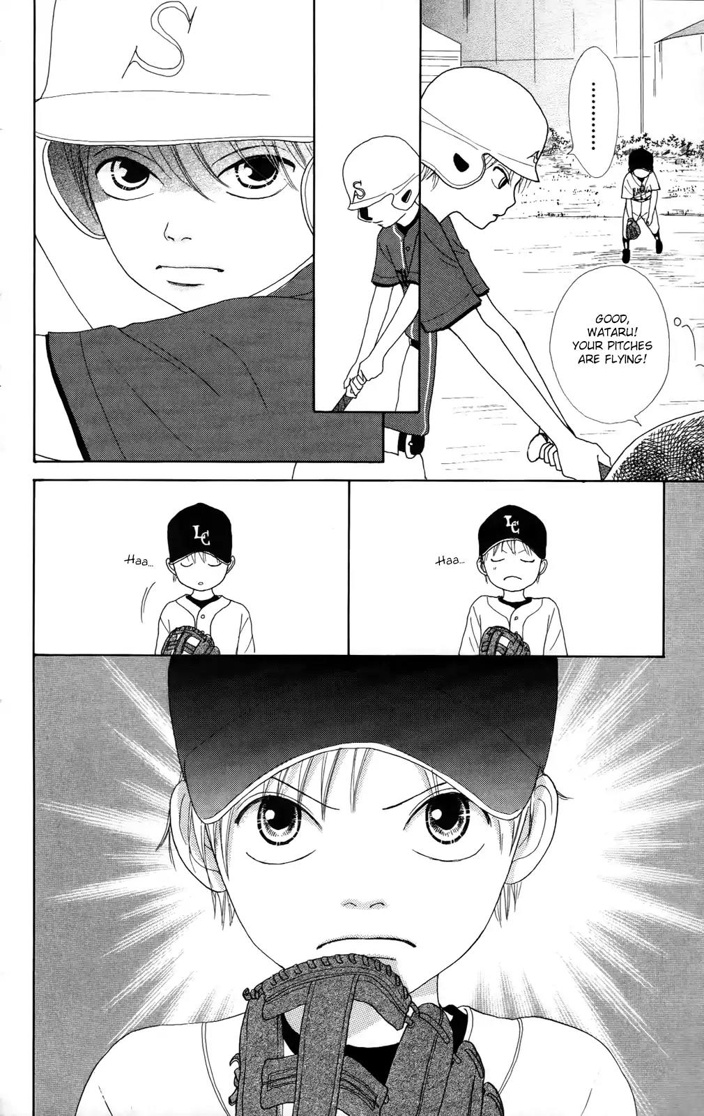 Shoujo Shounen Gakkyuudan Chapter 8 page 20 - Chapter 8