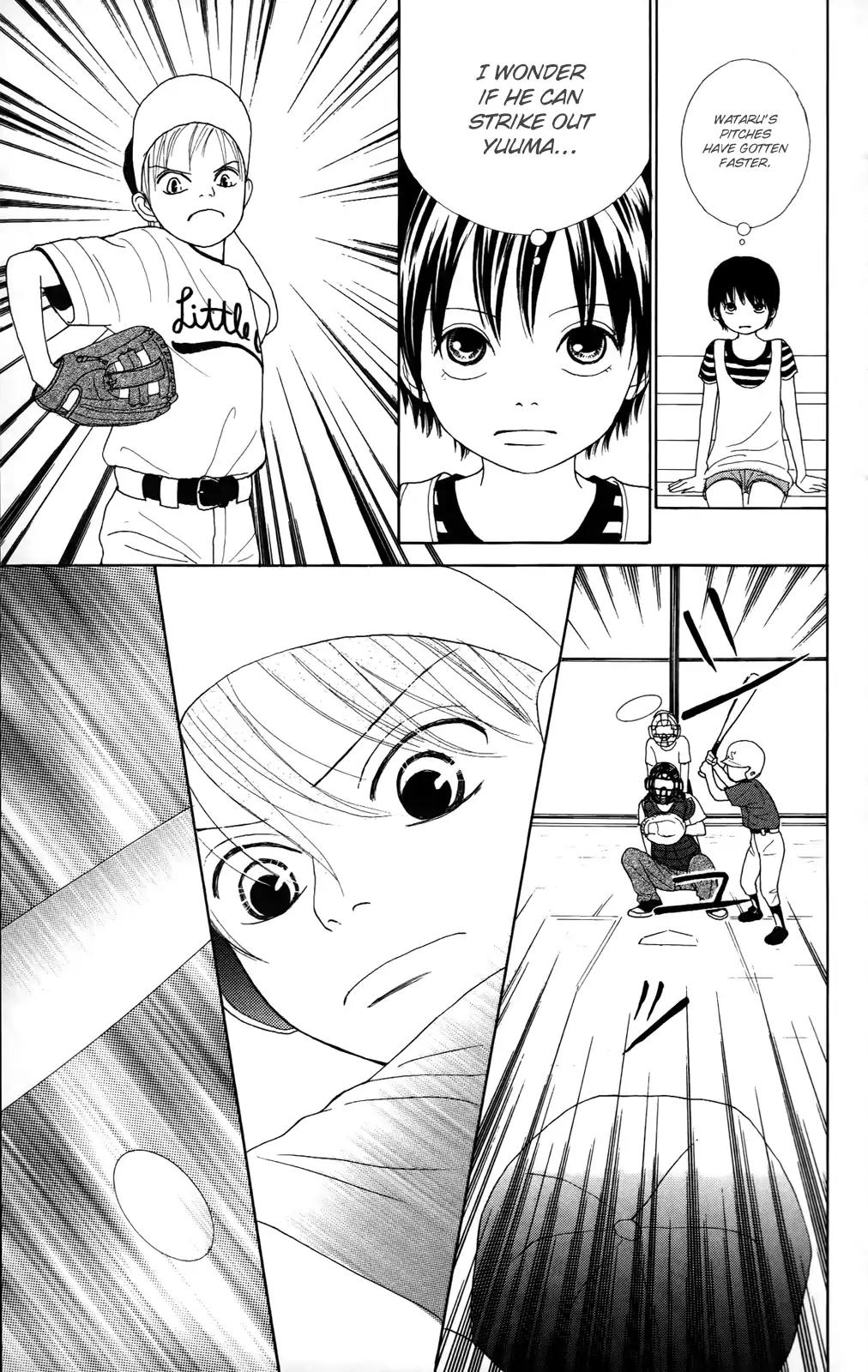 Shoujo Shounen Gakkyuudan Chapter 8 page 21 - Chapter 8