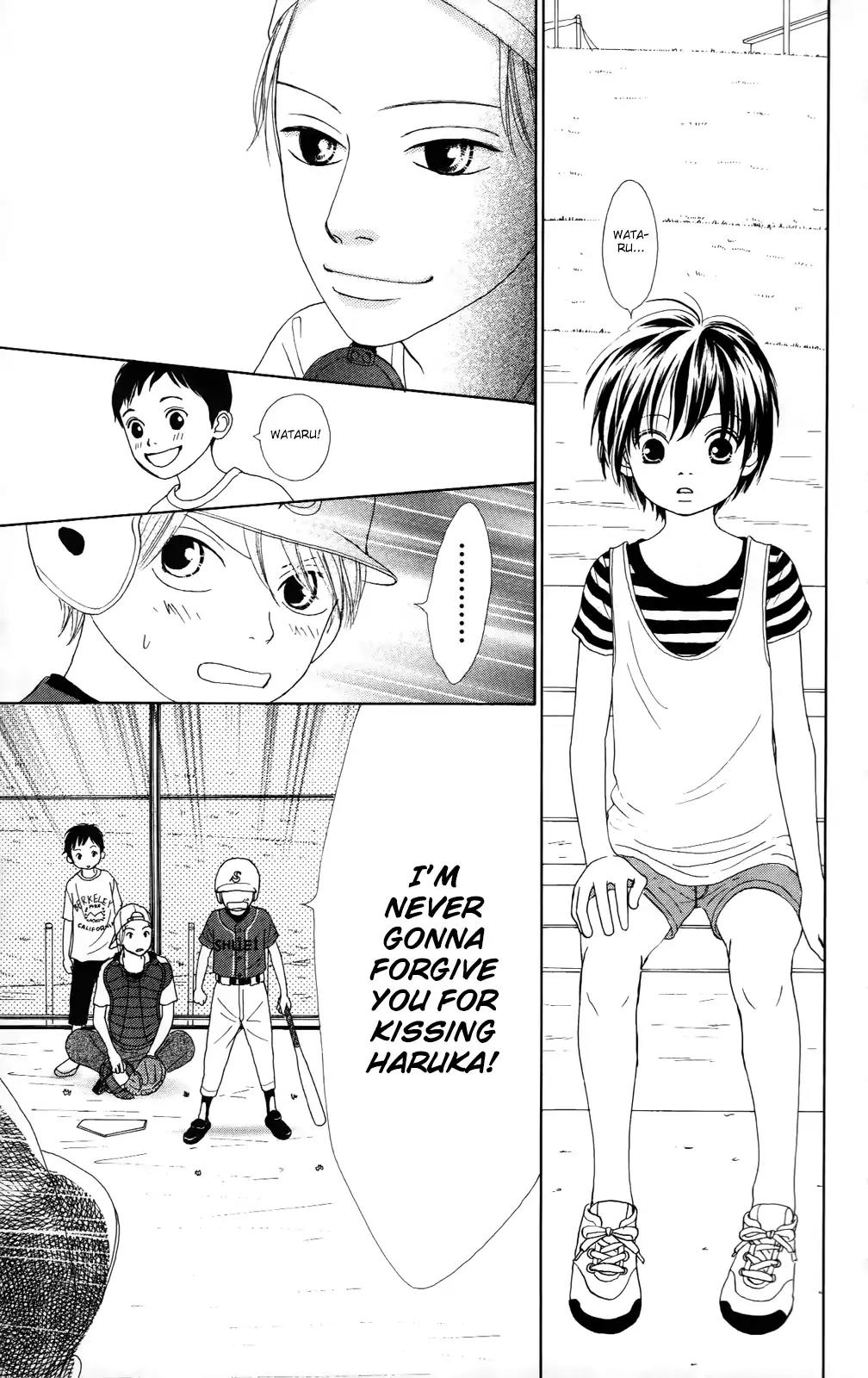 Shoujo Shounen Gakkyuudan Chapter 8 page 25 - Chapter 8