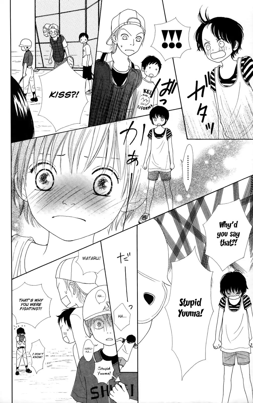 Shoujo Shounen Gakkyuudan Chapter 8 page 26 - Chapter 8