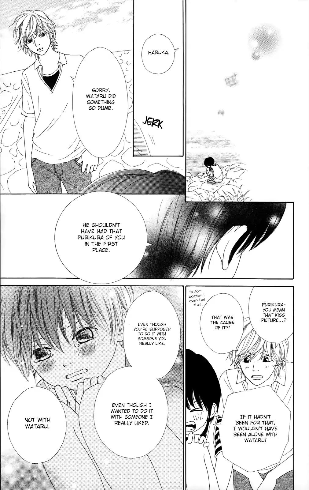 Shoujo Shounen Gakkyuudan Chapter 8 page 27 - Chapter 8