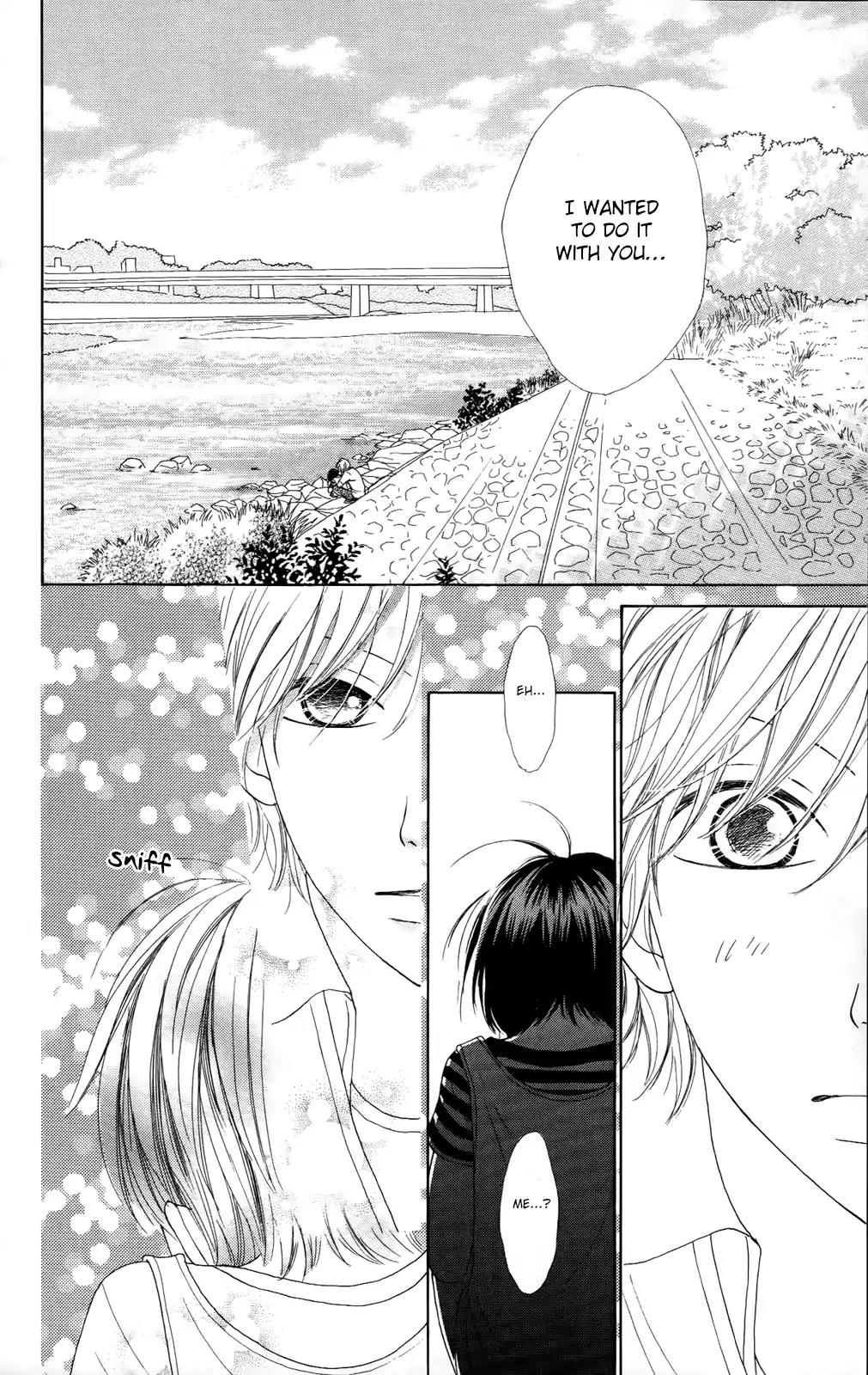 Shoujo Shounen Gakkyuudan Chapter 8 page 28 - Chapter 8
