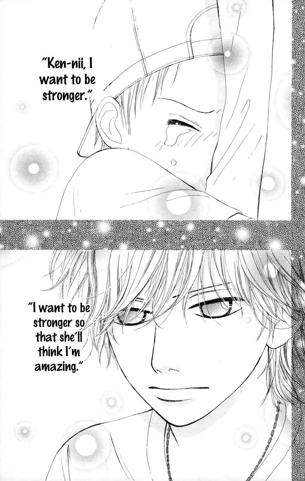 Shoujo Shounen Gakkyuudan Chapter 8 page 3 - Chapter 8