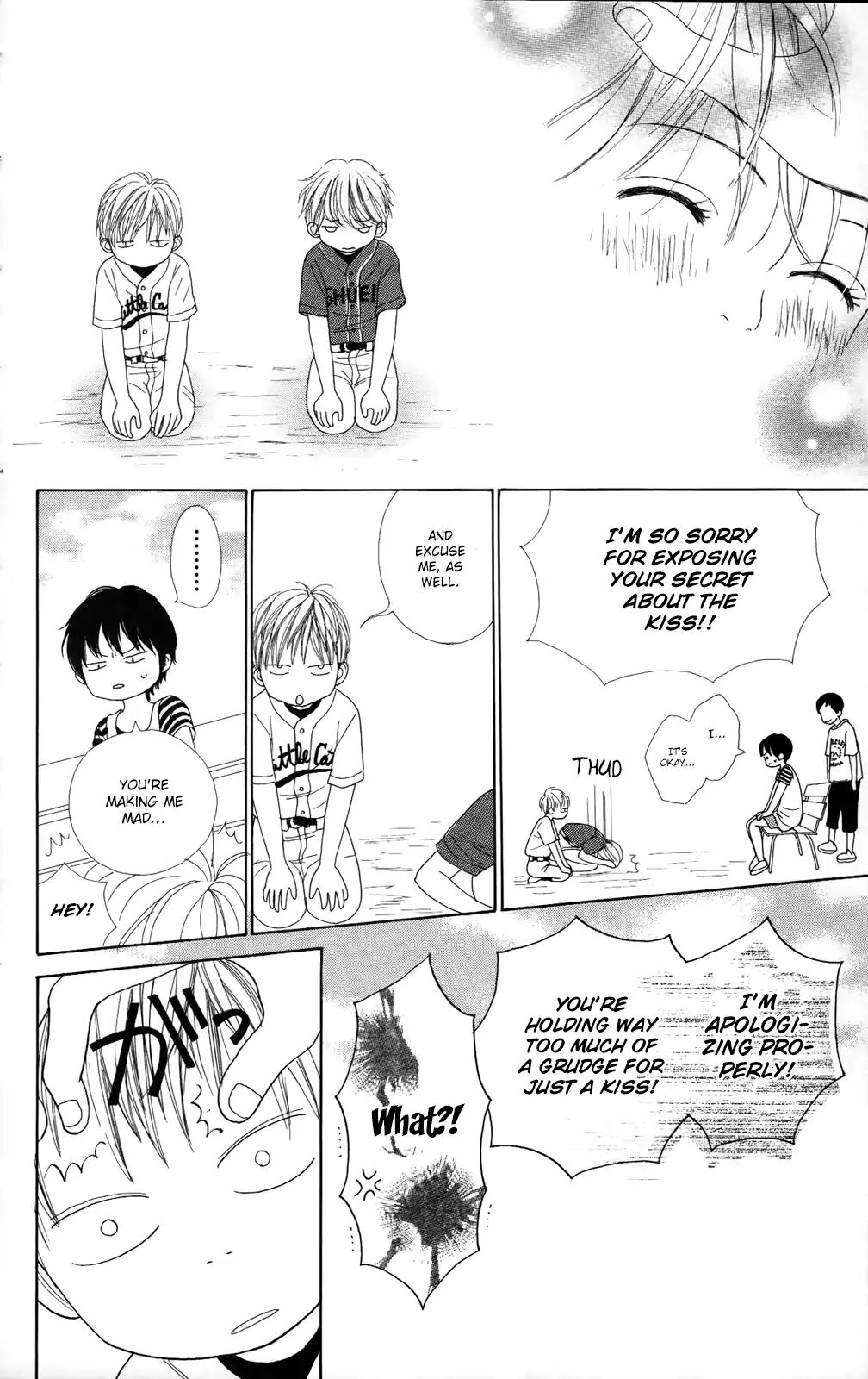 Shoujo Shounen Gakkyuudan Chapter 8 page 32 - Chapter 8