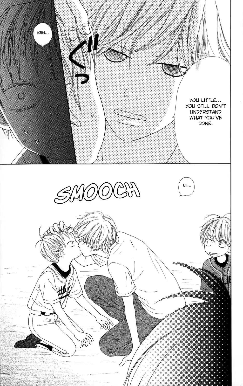 Shoujo Shounen Gakkyuudan Chapter 8 page 33 - Chapter 8