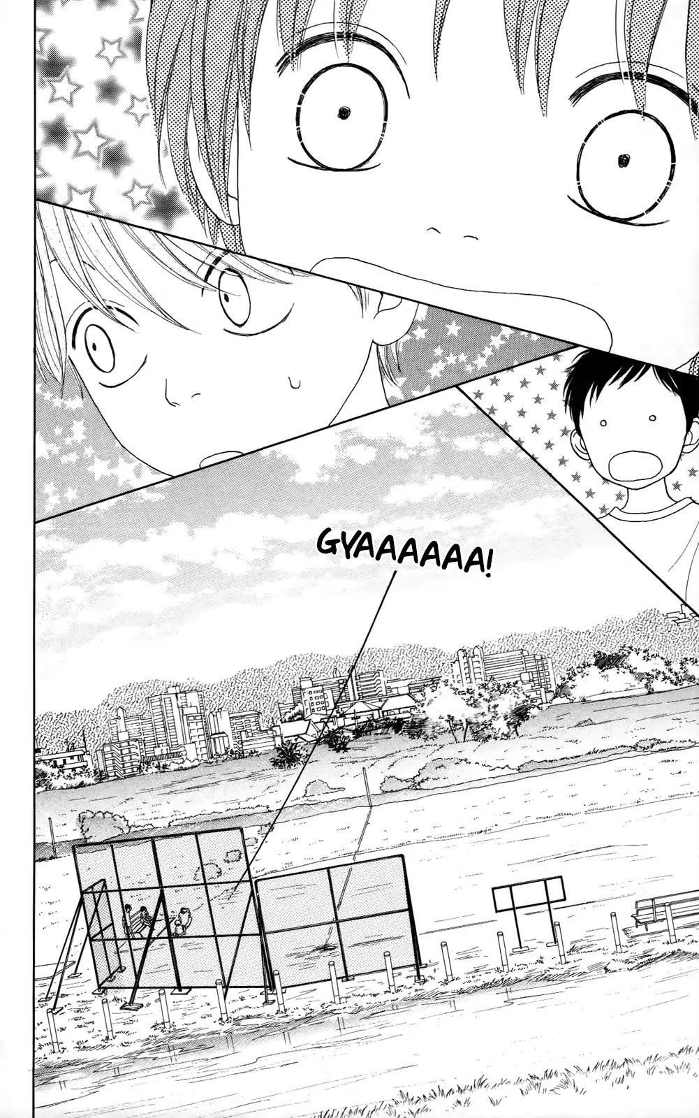 Shoujo Shounen Gakkyuudan Chapter 8 page 34 - Chapter 8