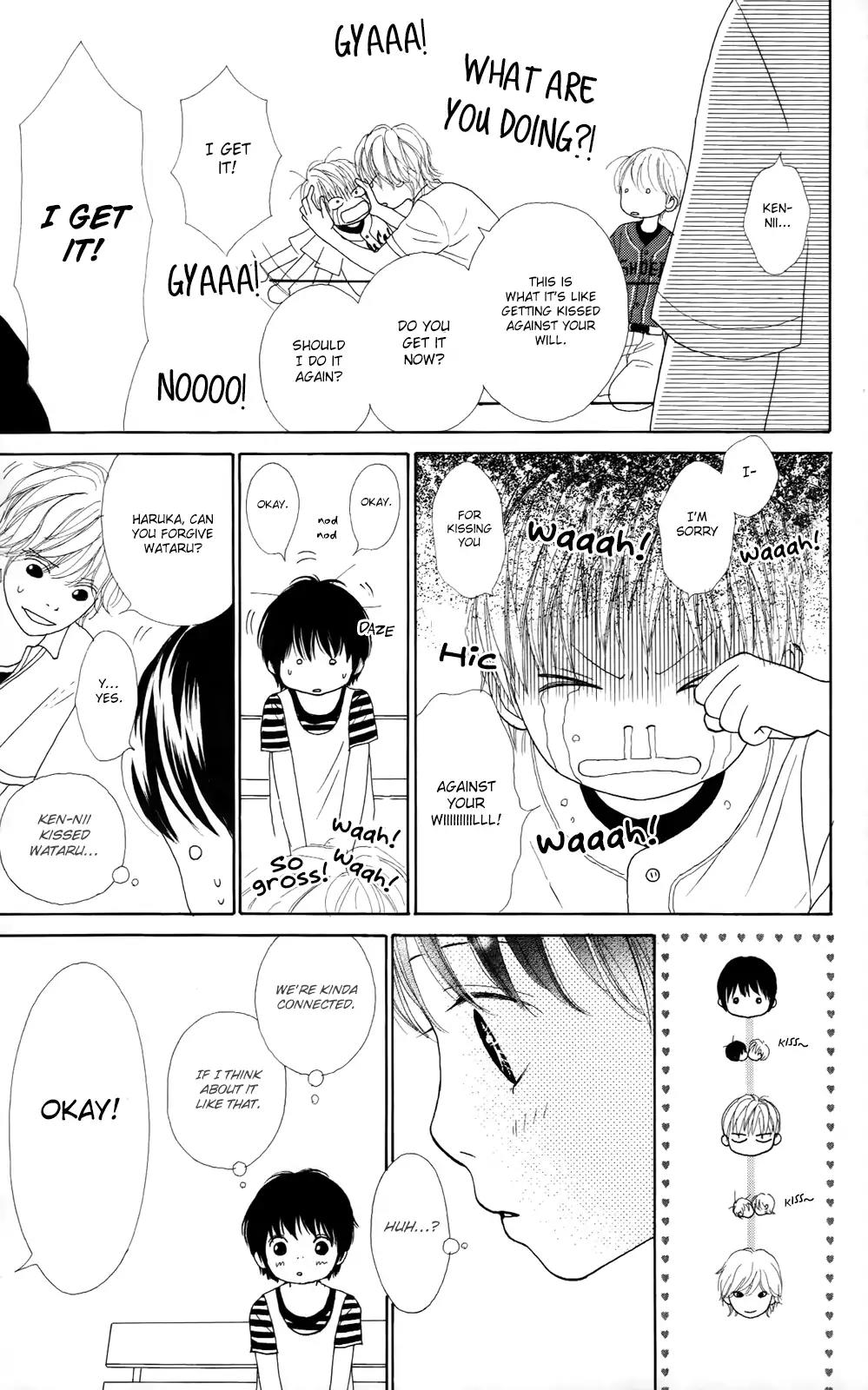 Shoujo Shounen Gakkyuudan Chapter 8 page 35 - Chapter 8