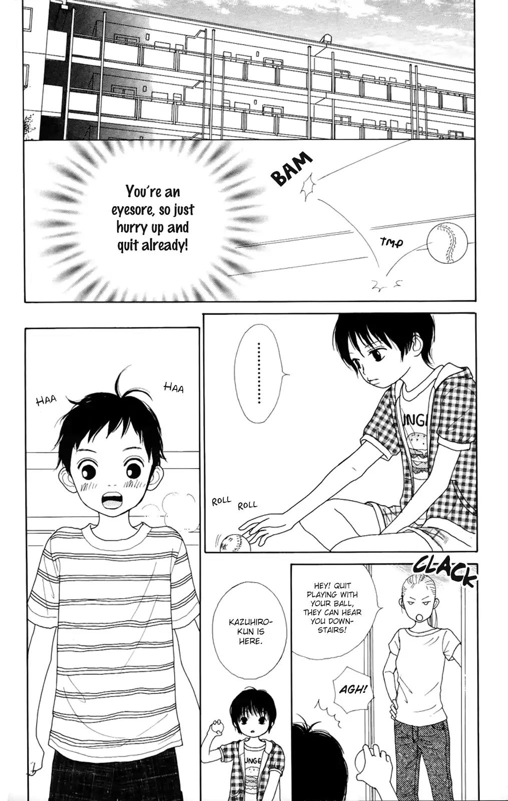 Shoujo Shounen Gakkyuudan Chapter 8 page 4 - Chapter 8