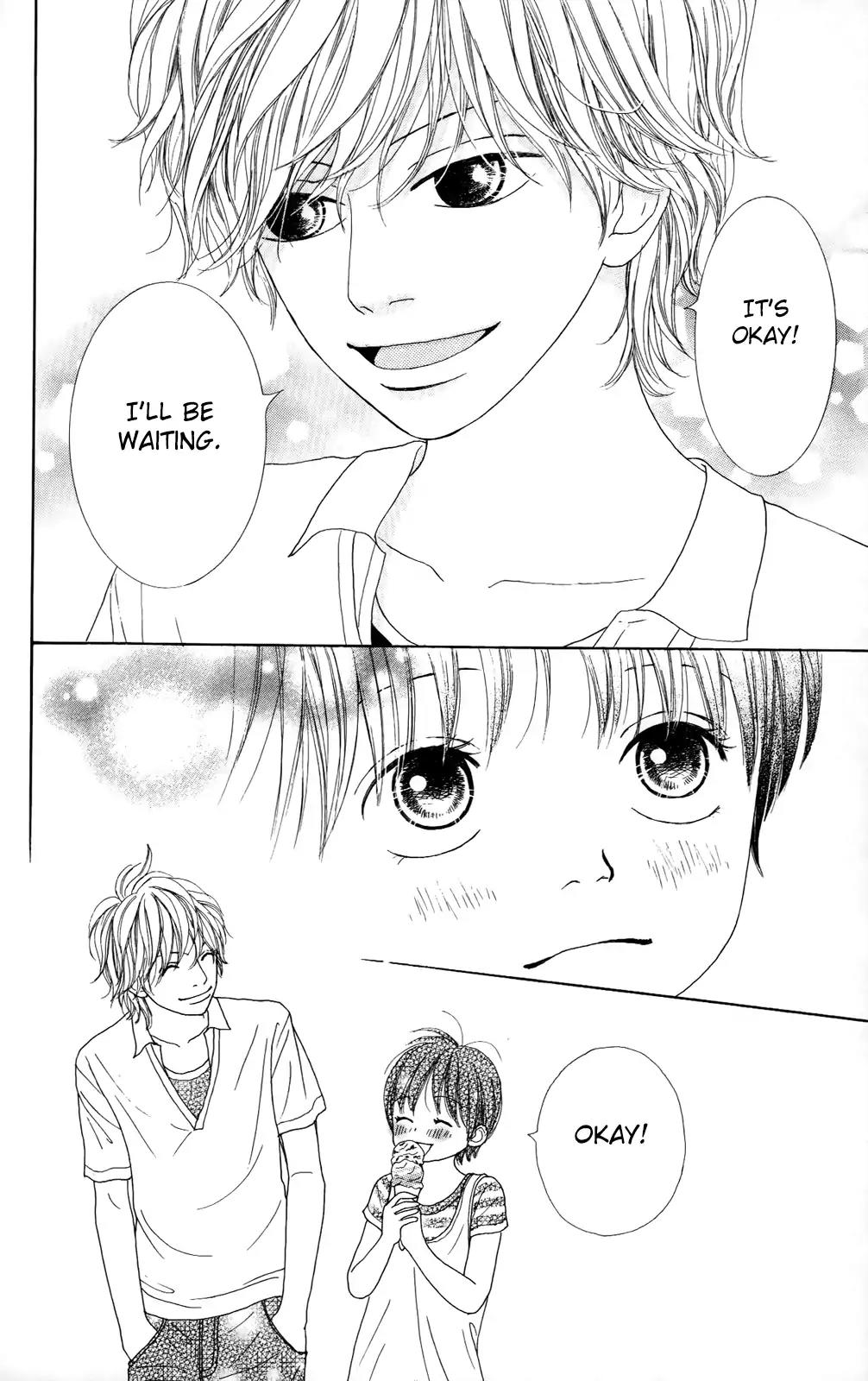 Shoujo Shounen Gakkyuudan Chapter 8 page 40 - Chapter 8