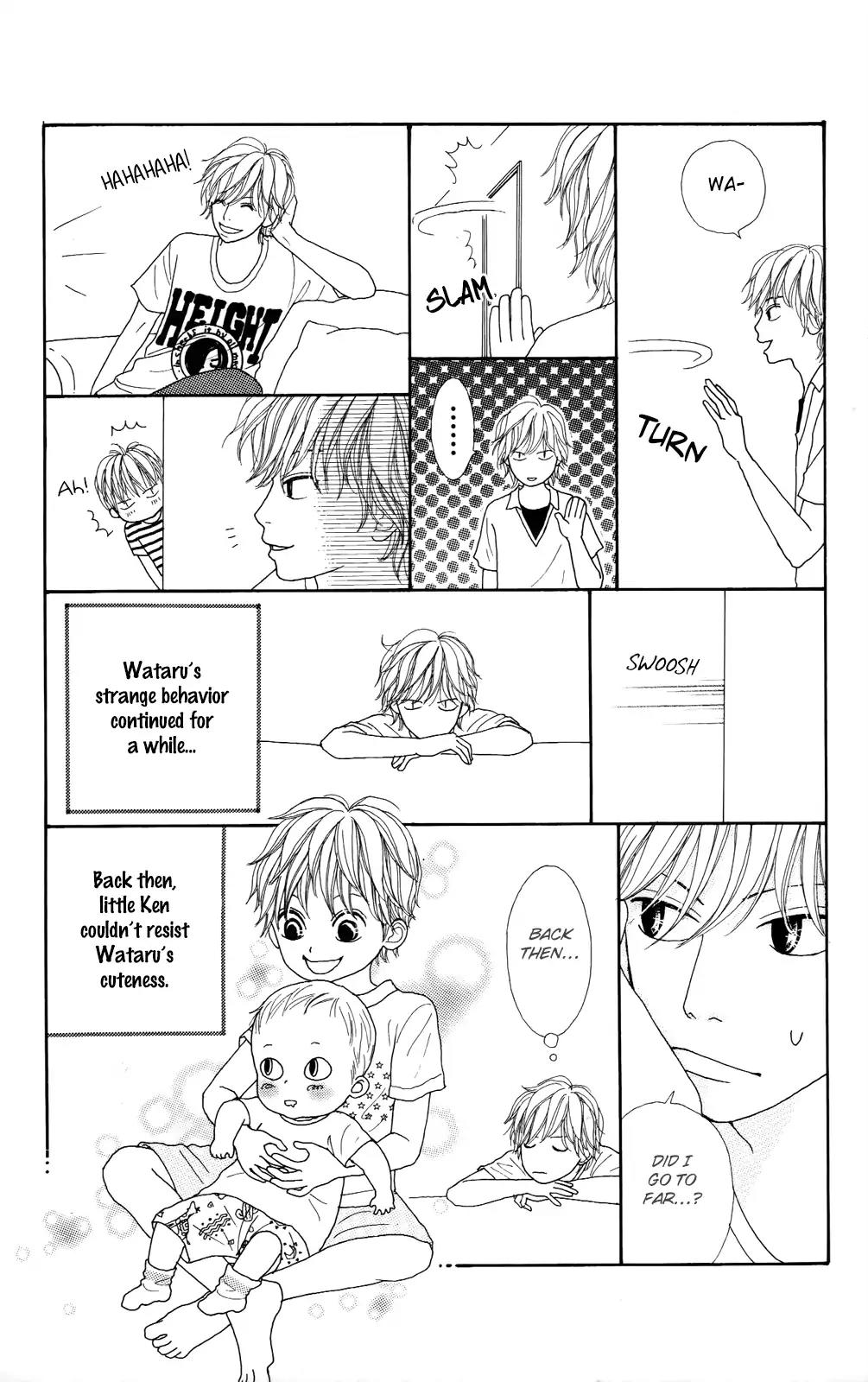 Shoujo Shounen Gakkyuudan Chapter 8 page 46 - Chapter 8