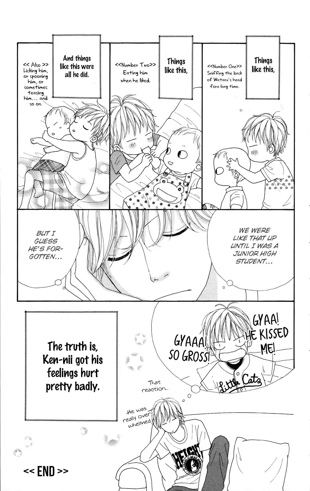 Shoujo Shounen Gakkyuudan Chapter 8 page 47 - Chapter 8