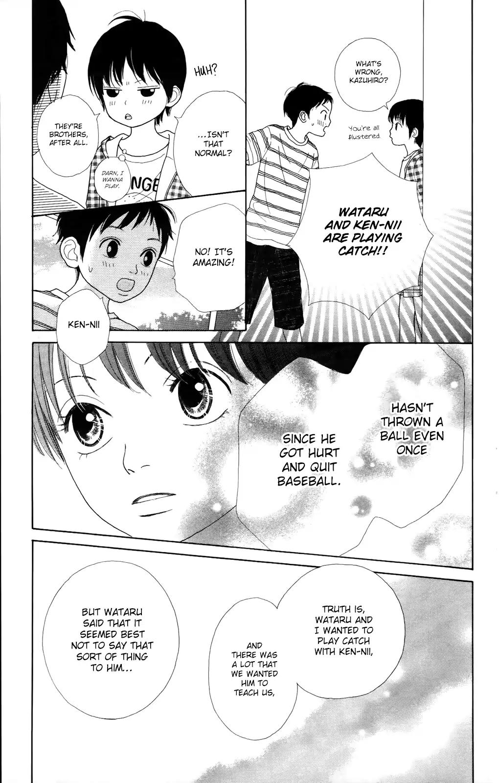 Shoujo Shounen Gakkyuudan Chapter 8 page 5 - Chapter 8