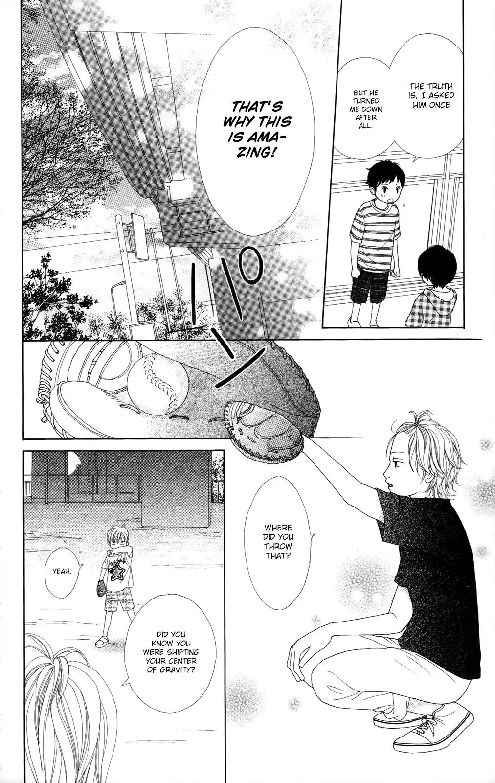 Shoujo Shounen Gakkyuudan Chapter 8 page 6 - Chapter 8