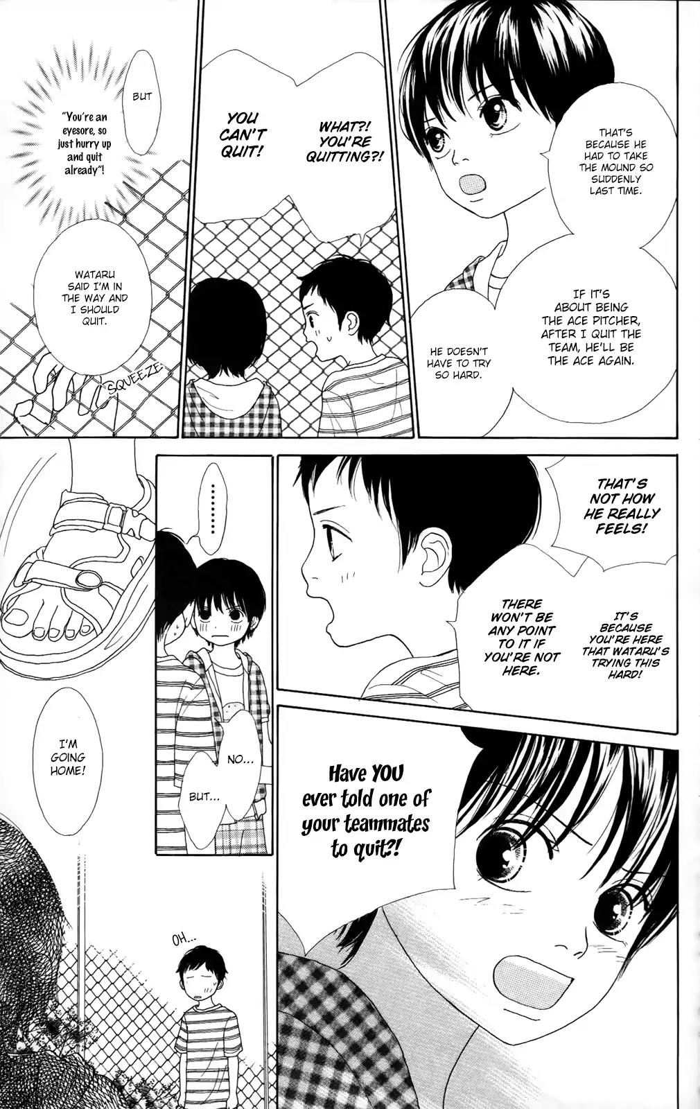 Shoujo Shounen Gakkyuudan Chapter 8 page 9 - Chapter 8