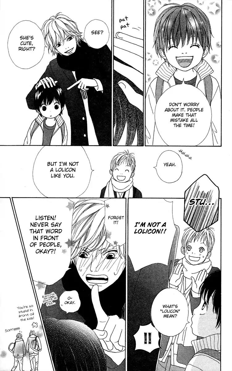 Shoujo Shounen Gakkyuudan Chapter 9 page 15 - Chapter 9