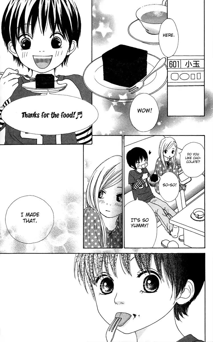 Shoujo Shounen Gakkyuudan Chapter 9 page 19 - Chapter 9