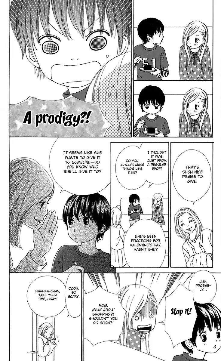 Shoujo Shounen Gakkyuudan Chapter 9 page 20 - Chapter 9