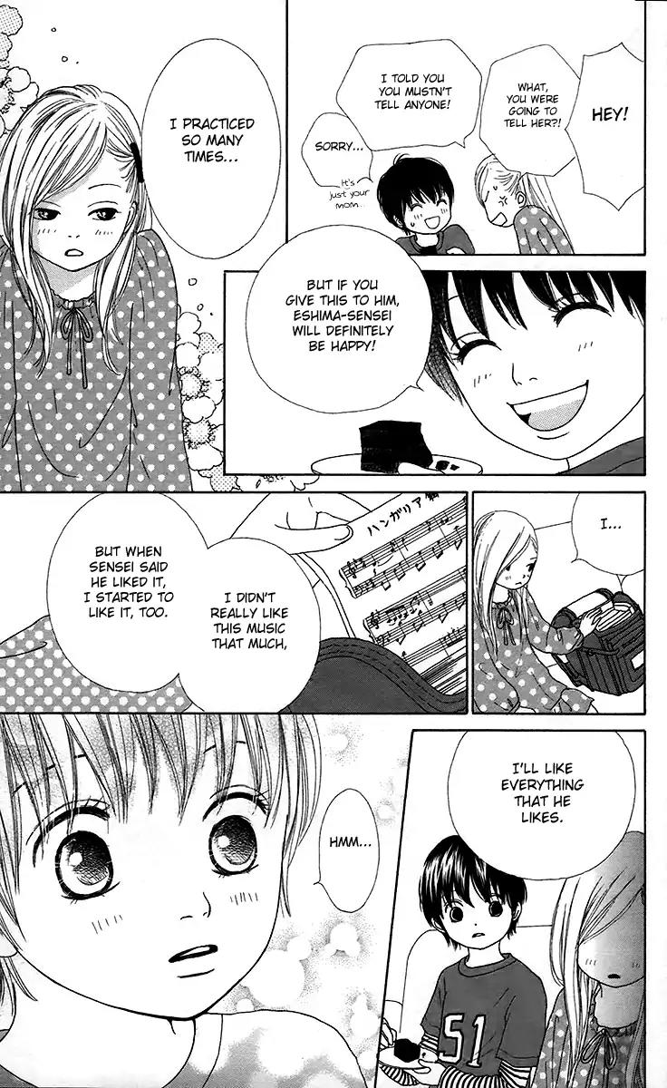Shoujo Shounen Gakkyuudan Chapter 9 page 21 - Chapter 9