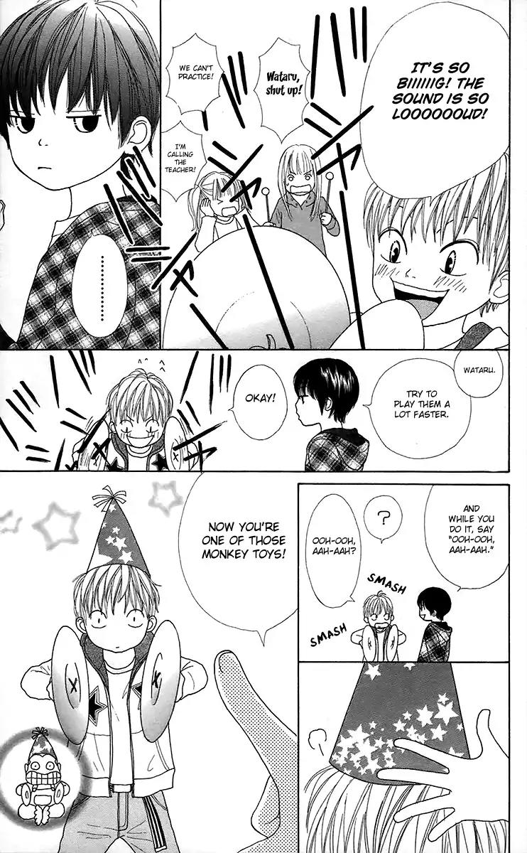 Shoujo Shounen Gakkyuudan Chapter 9 page 25 - Chapter 9