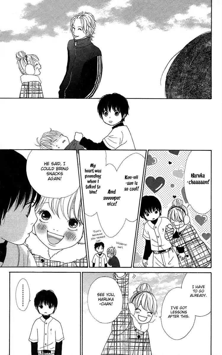 Shoujo Shounen Gakkyuudan Chapter 9 page 35 - Chapter 9