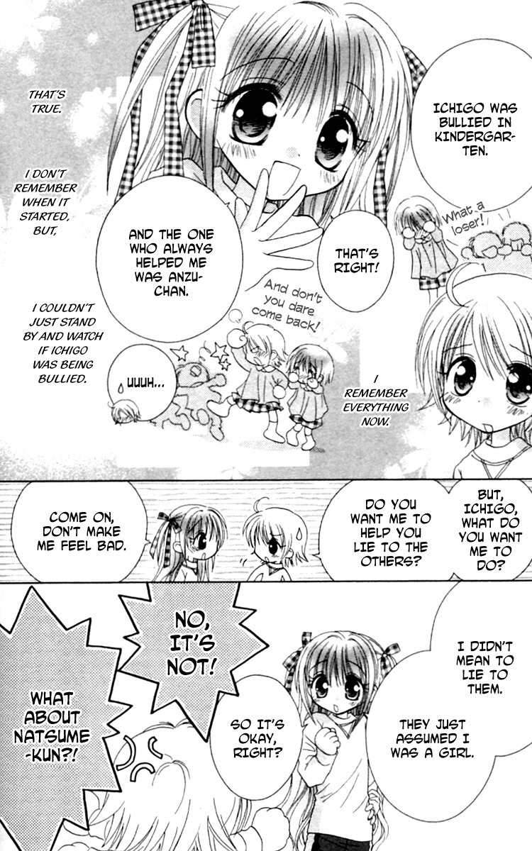 Shoujo Shounen - Go! Go! Ichigo Chapter 1 page 14 - Chapter 1: He (?) is an Up Girl!