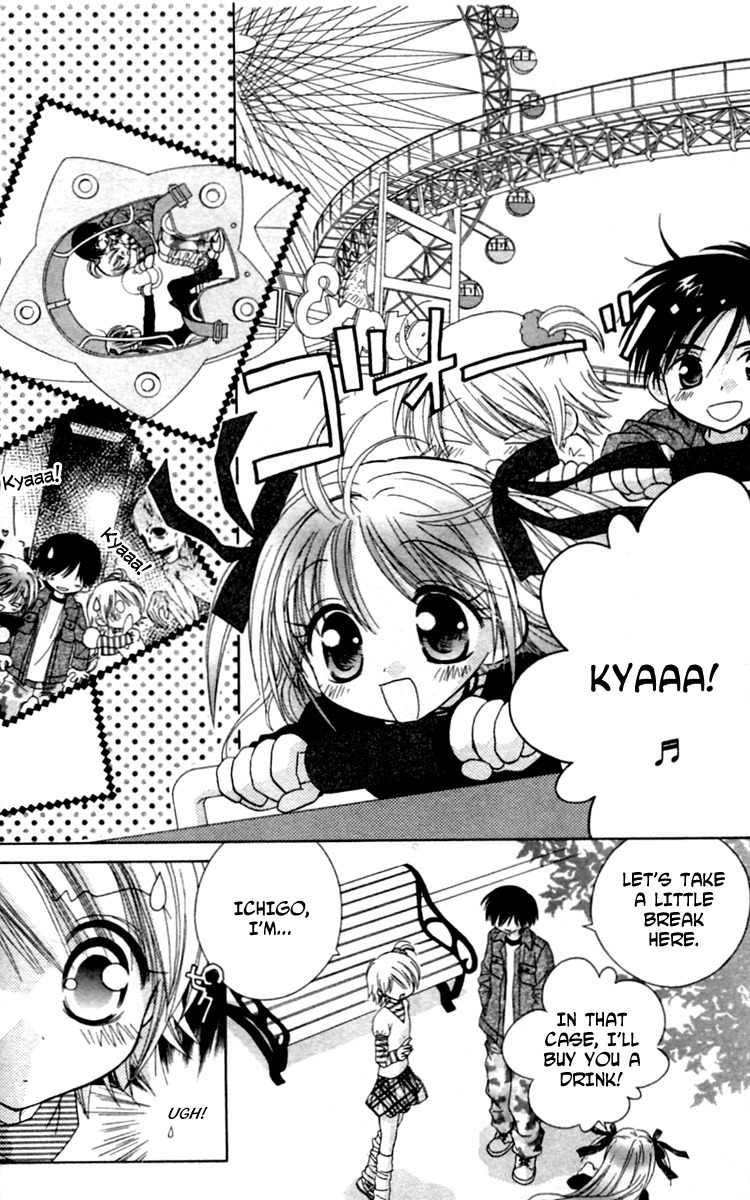 Shoujo Shounen - Go! Go! Ichigo Chapter 1 page 18 - Chapter 1: He (?) is an Up Girl!