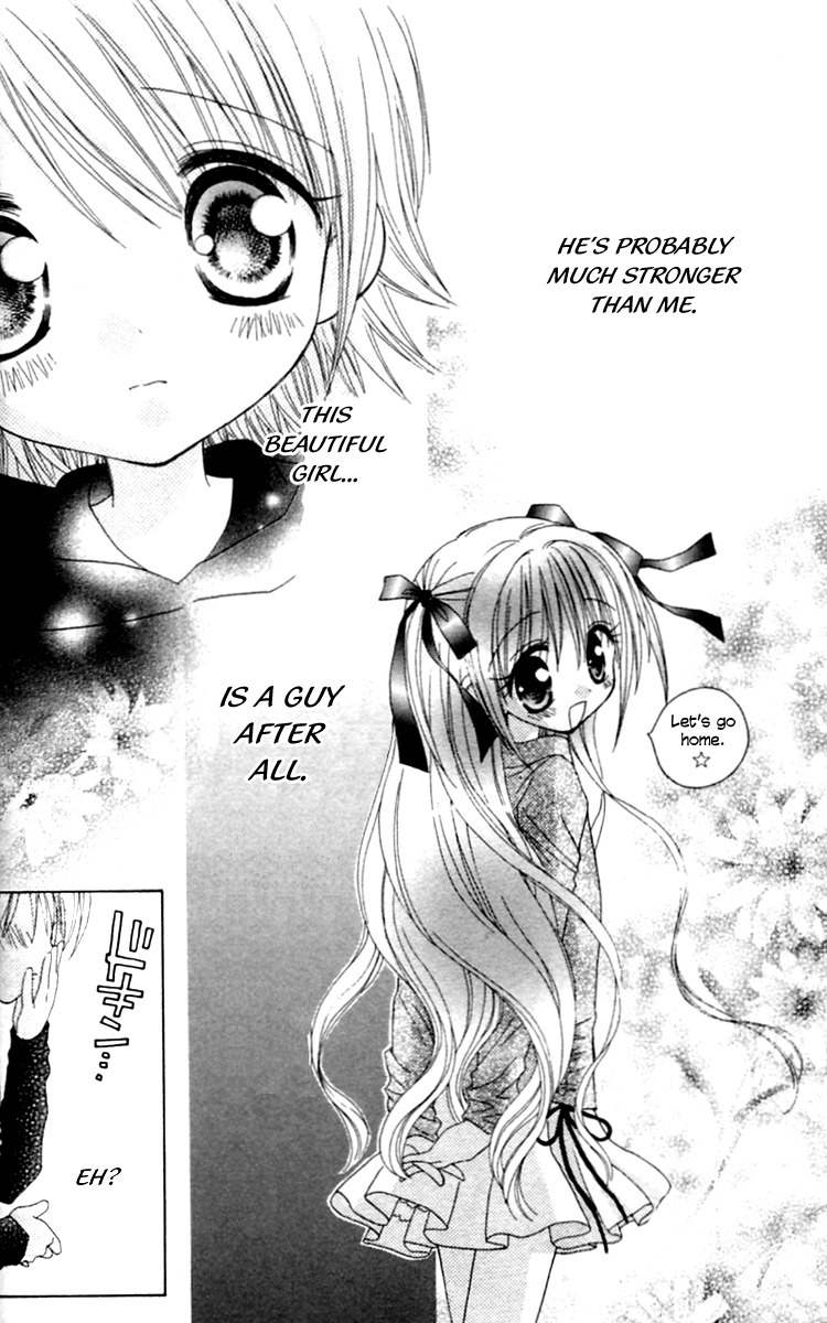Shoujo Shounen - Go! Go! Ichigo Chapter 1 page 30 - Chapter 1: He (?) is an Up Girl!