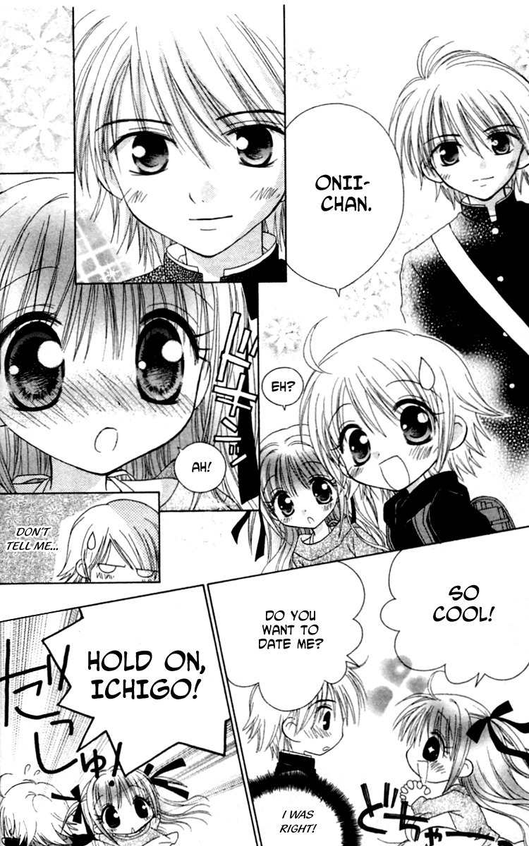 Shoujo Shounen - Go! Go! Ichigo Chapter 1 page 32 - Chapter 1: He (?) is an Up Girl!