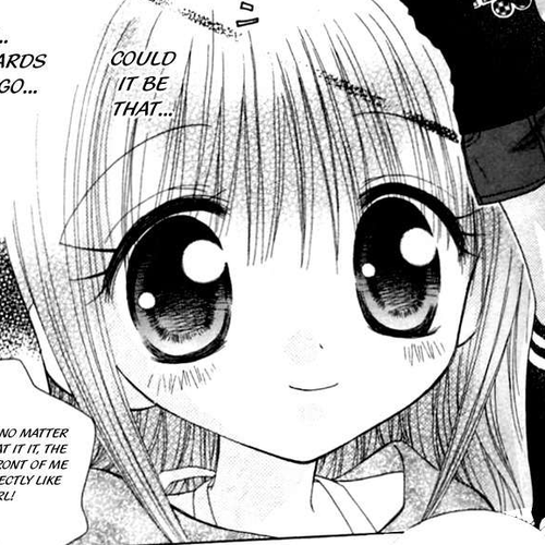 Shoujo Shounen - Go! Go! Ichigo Chapter 1: He (?) is an Up Girl! cover