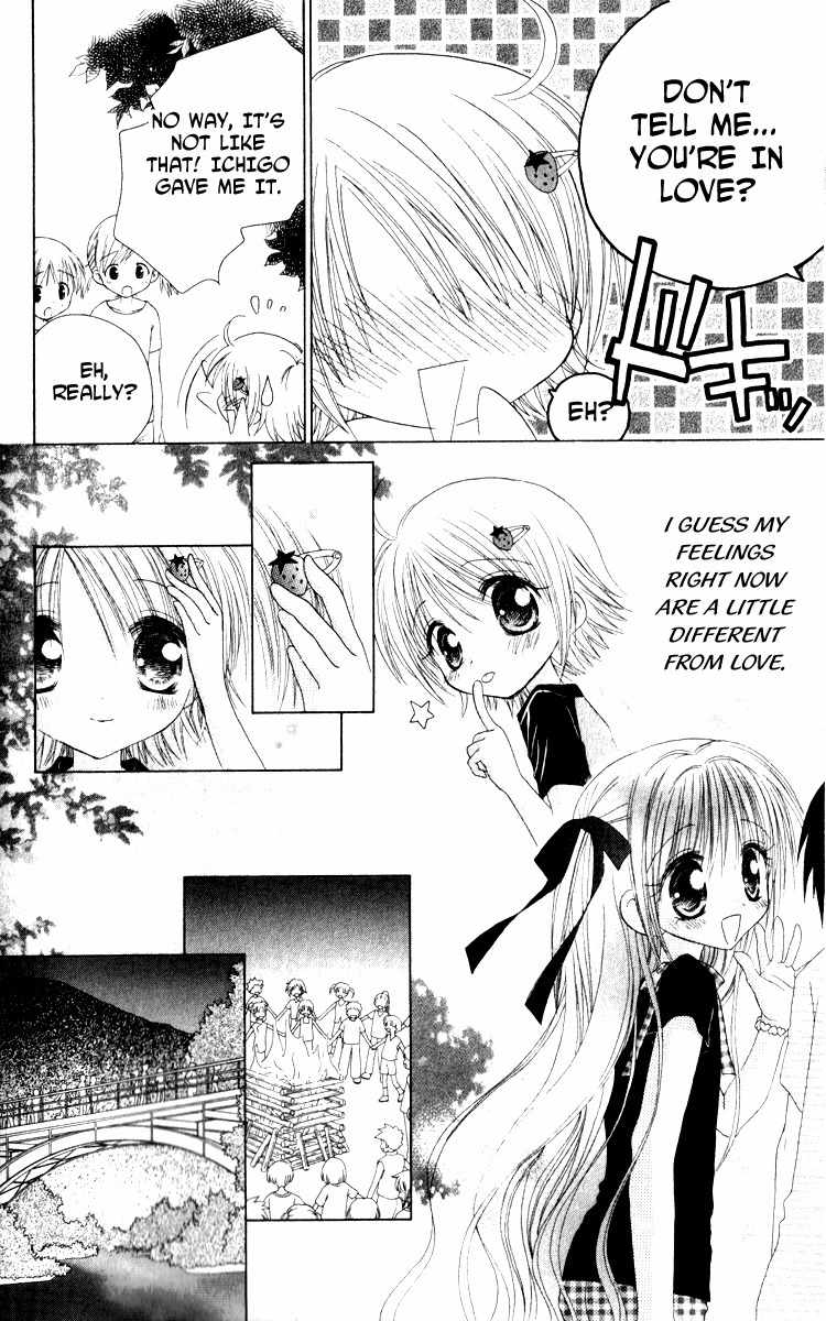 Shoujo Shounen - Go! Go! Ichigo Chapter 2 page 10 - Chapter 2: Midnight Merman