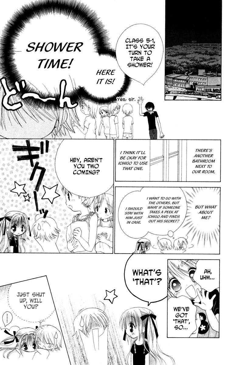 Shoujo Shounen - Go! Go! Ichigo Chapter 2 page 11 - Chapter 2: Midnight Merman