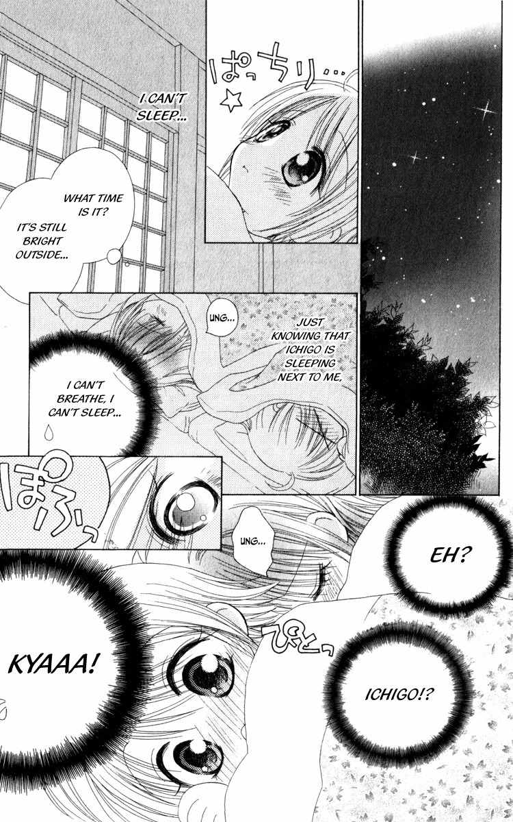 Shoujo Shounen - Go! Go! Ichigo Chapter 2 page 17 - Chapter 2: Midnight Merman