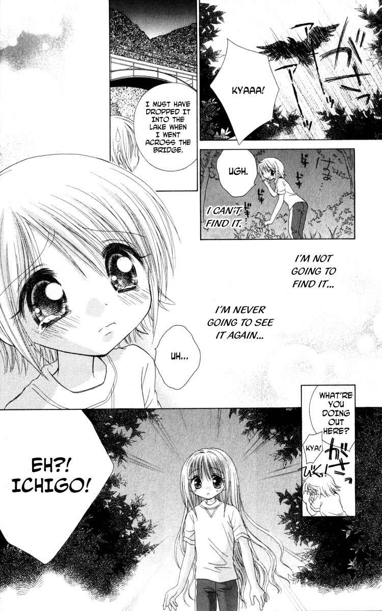 Shoujo Shounen - Go! Go! Ichigo Chapter 2 page 20 - Chapter 2: Midnight Merman