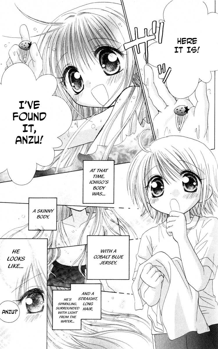 Shoujo Shounen - Go! Go! Ichigo Chapter 2 page 25 - Chapter 2: Midnight Merman