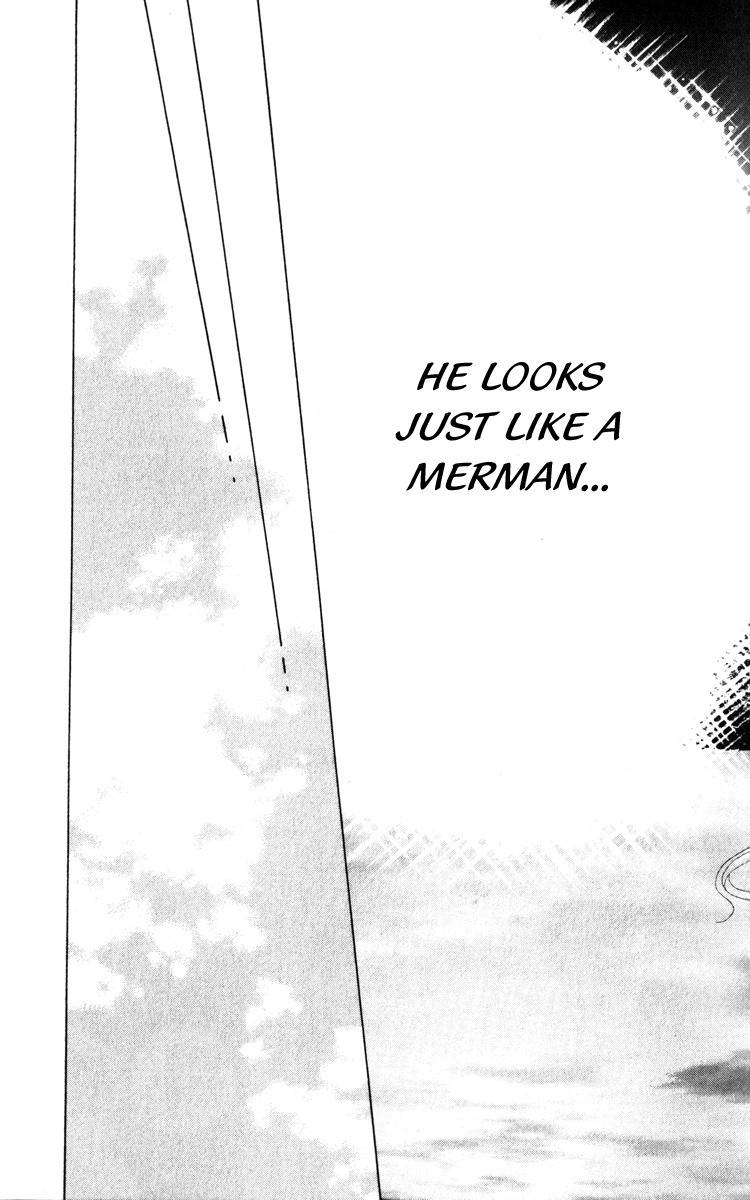 Shoujo Shounen - Go! Go! Ichigo Chapter 2 page 27 - Chapter 2: Midnight Merman