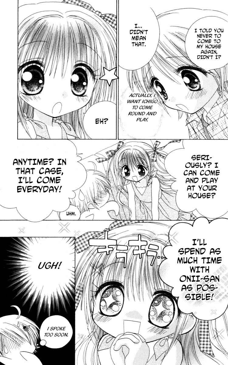 Shoujo Shounen - Go! Go! Ichigo Chapter 2 page 29 - Chapter 2: Midnight Merman