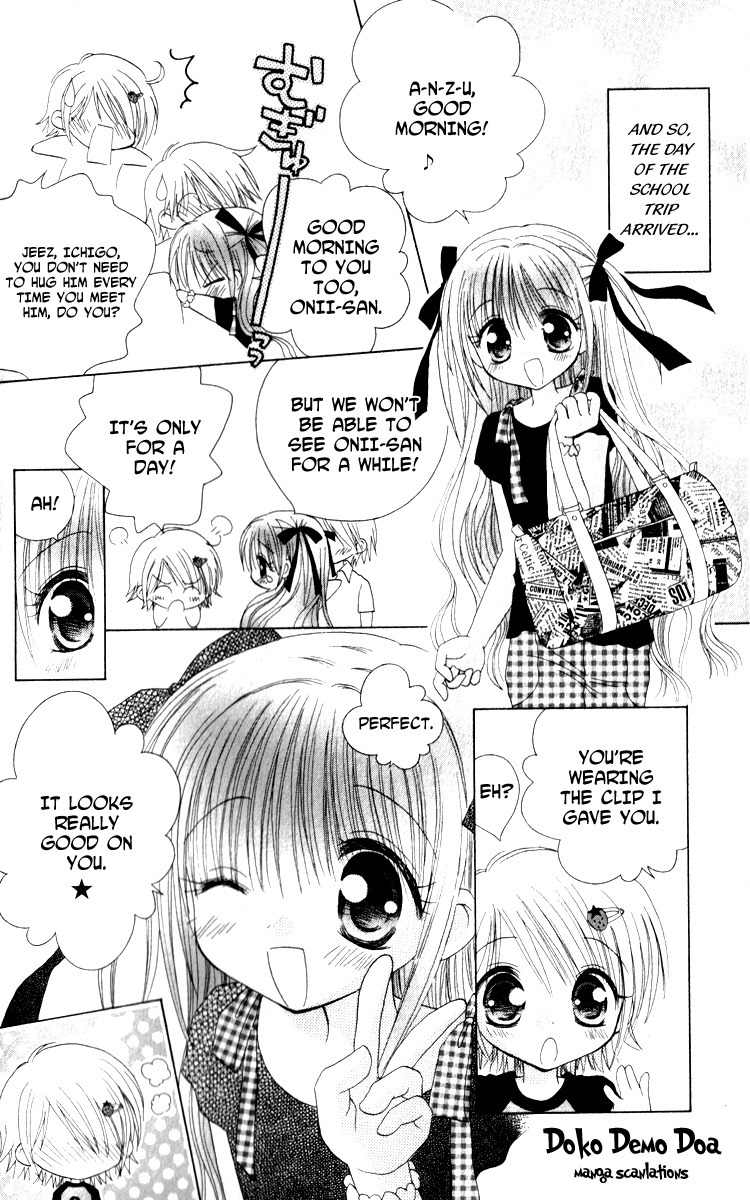 Shoujo Shounen - Go! Go! Ichigo Chapter 2 page 8 - Chapter 2: Midnight Merman