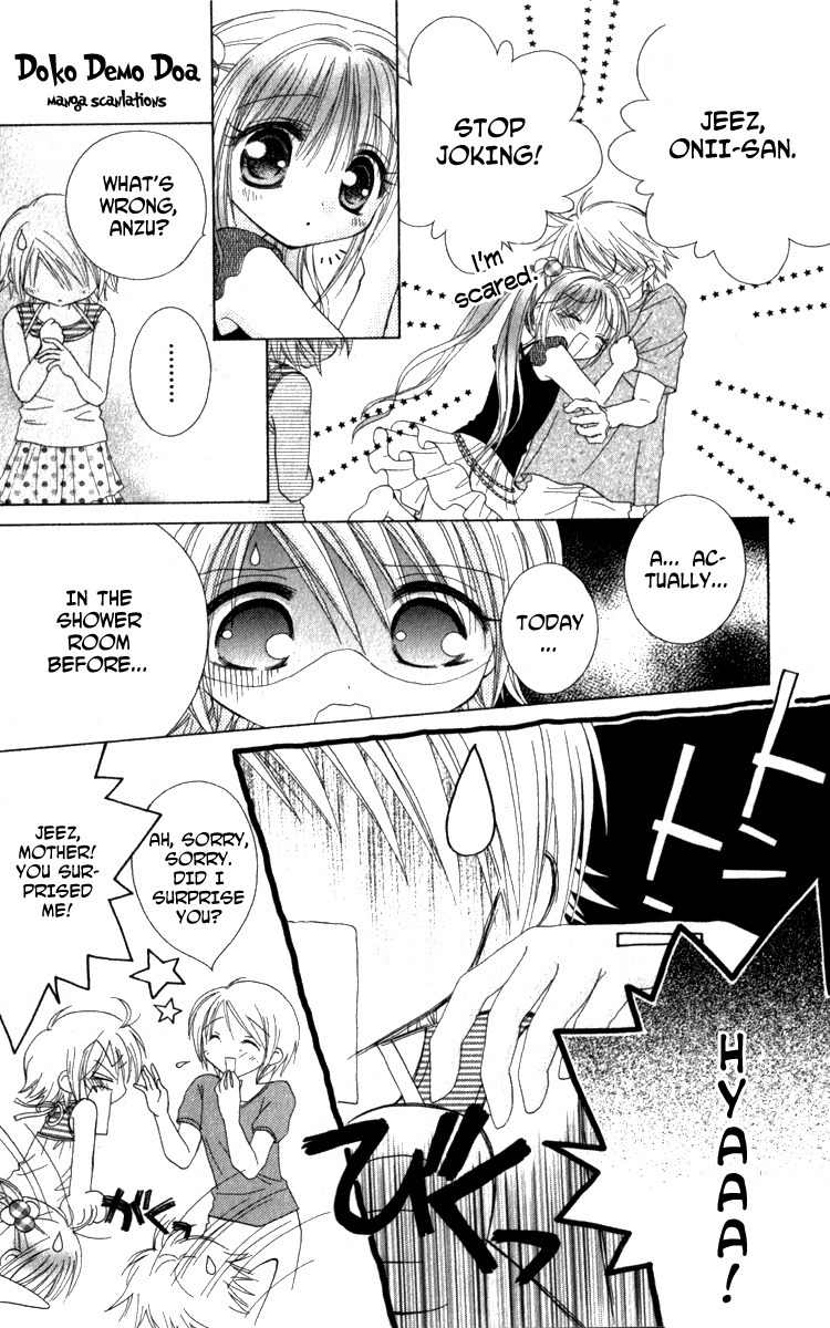 Shoujo Shounen - Go! Go! Ichigo Chapter 3 page 10 - Chapter 3: A 'Fall in Love' Female Ghost