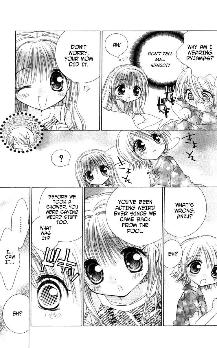 Shoujo Shounen - Go! Go! Ichigo Chapter 3 page 15 - Chapter 3: A 'Fall in Love' Female Ghost