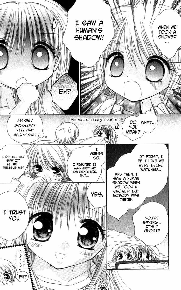 Shoujo Shounen - Go! Go! Ichigo Chapter 3 page 16 - Chapter 3: A 'Fall in Love' Female Ghost