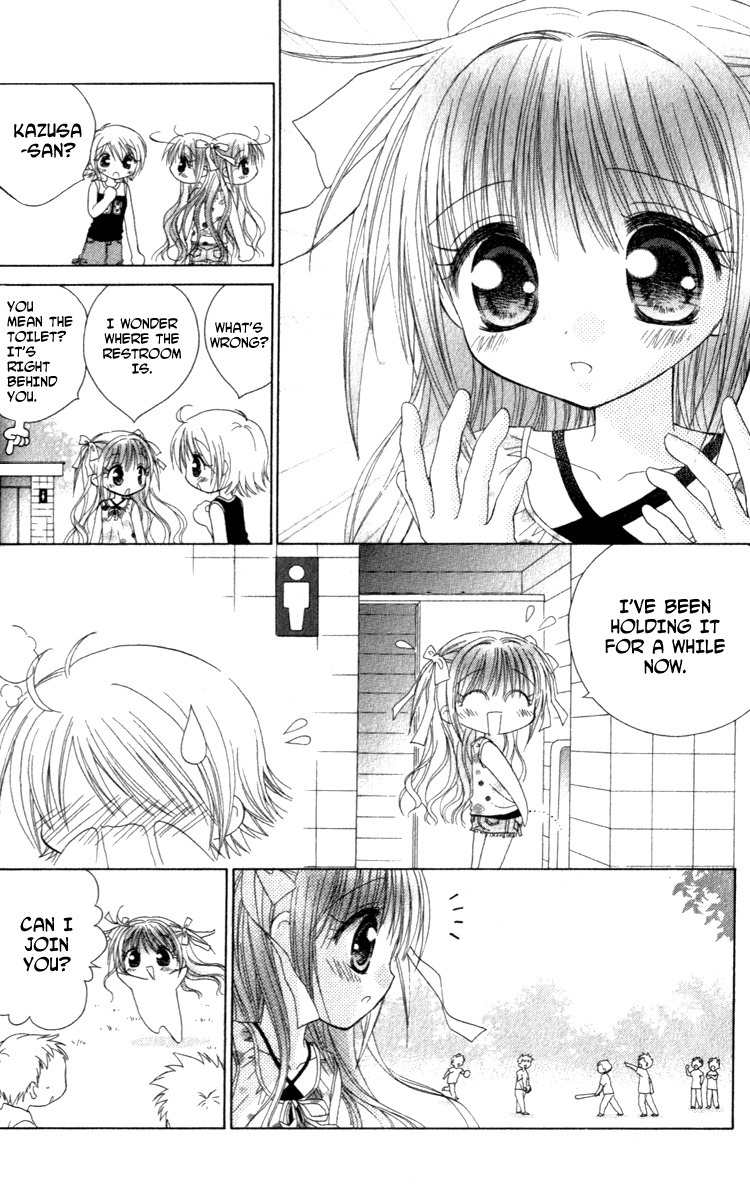Shoujo Shounen - Go! Go! Ichigo Chapter 3 page 26 - Chapter 3: A 'Fall in Love' Female Ghost