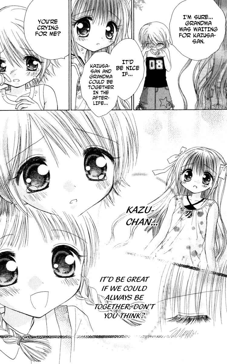 Shoujo Shounen - Go! Go! Ichigo Chapter 3 page 30 - Chapter 3: A 'Fall in Love' Female Ghost