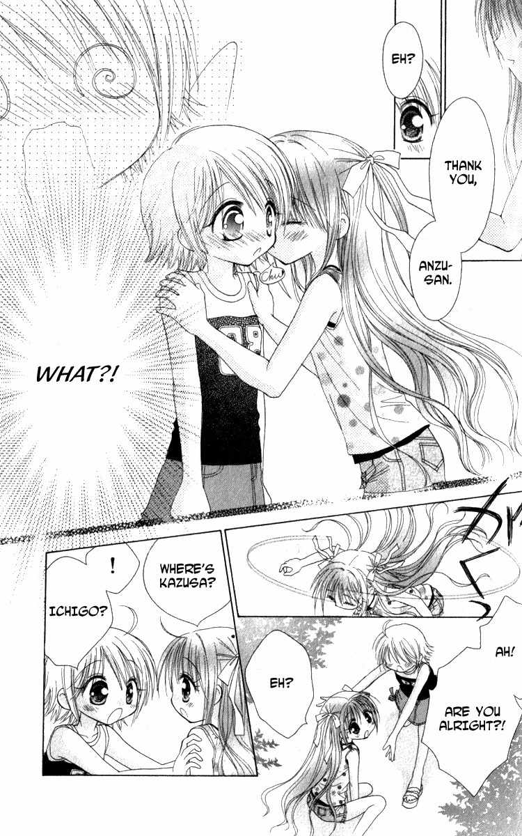 Shoujo Shounen - Go! Go! Ichigo Chapter 3 page 31 - Chapter 3: A 'Fall in Love' Female Ghost