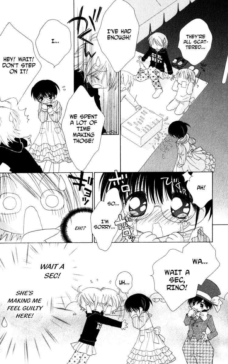 Shoujo Shounen - Go! Go! Ichigo Chapter 4 page 19 - Chapter 4: Caution! A Bomber Girl!