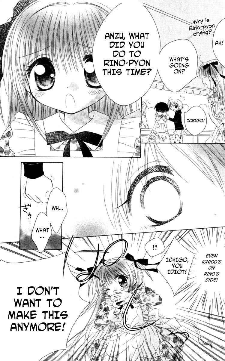 Shoujo Shounen - Go! Go! Ichigo Chapter 4 page 20 - Chapter 4: Caution! A Bomber Girl!